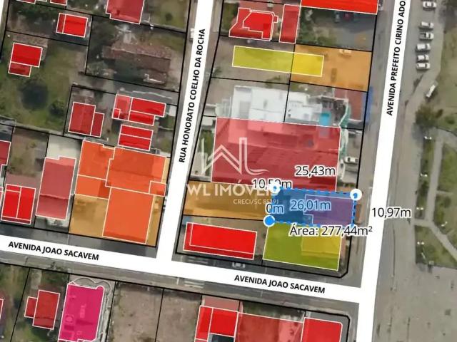 Terreno venda em Região Geográfica Imediata de Itajaí, Navegantes