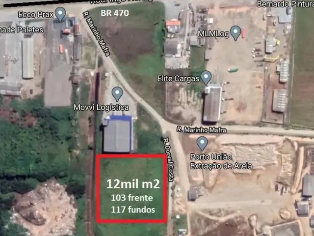 Terreno venda em Região Geográfica Imediata de Itajaí, Navegantes