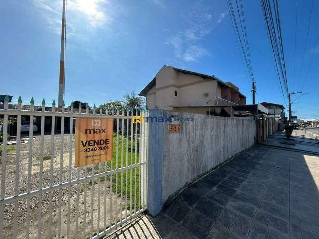 Terreno venda em Navegantes, Centro