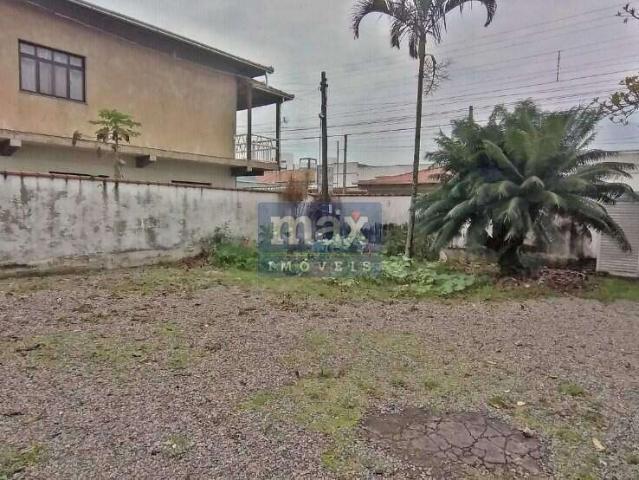 Terreno venda em Navegantes, Centro