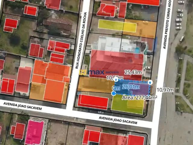 Terreno venda em Região Geográfica Imediata de Itajaí, Navegantes