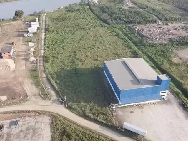 Terreno venda em Região Geográfica Imediata de Itajaí, Navegantes