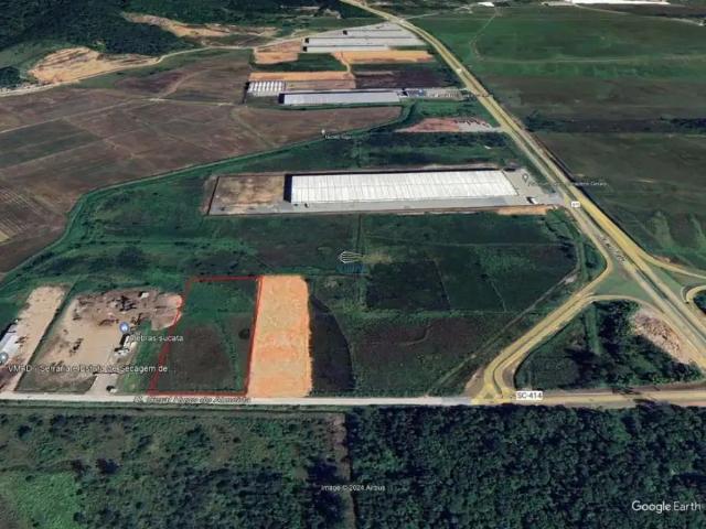 Terreno venda em Região Geográfica Imediata de Itajaí, Navegantes