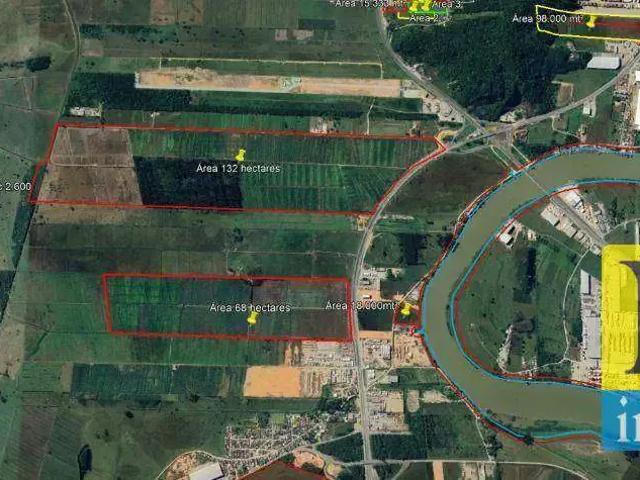 Terreno venda em Região Geográfica Imediata de Itajaí, Navegantes