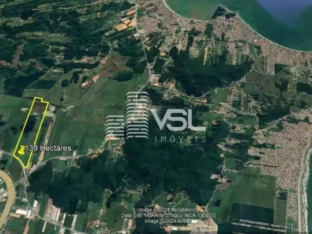 Terreno venda em Região Geográfica Imediata de Itajaí, Navegantes