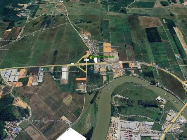 Terreno venda em Região Geográfica Imediata de Itajaí, Navegantes