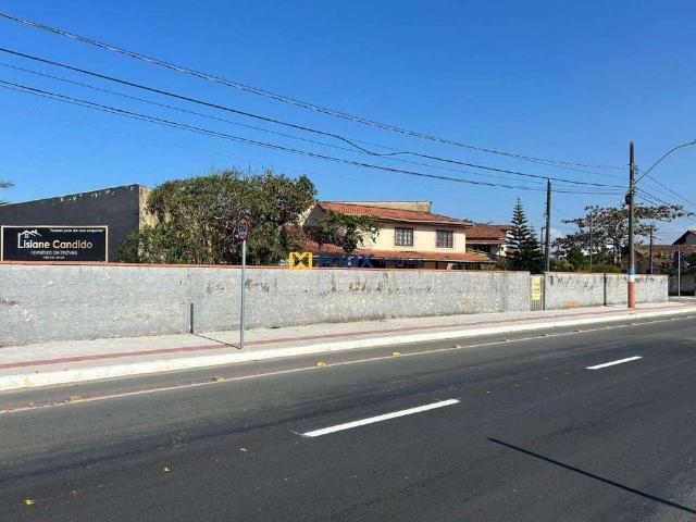 Terreno venda em Navegantes, Loteamento Jardim Piore