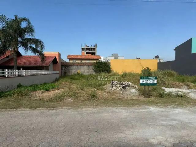 Terreno venda em Navegantes, Loteamento Jardim Piore