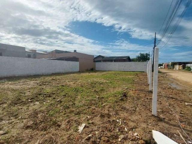 Terreno venda em Navegantes, Loteamento Jardim Piore