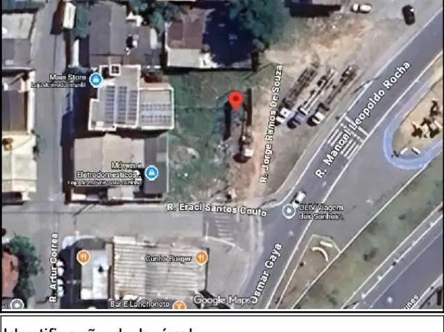 Terreno venda em Região Geográfica Imediata de Itajaí, Navegantes