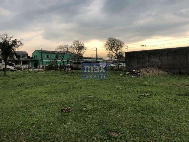 Terreno venda em Navegantes, São Domingos