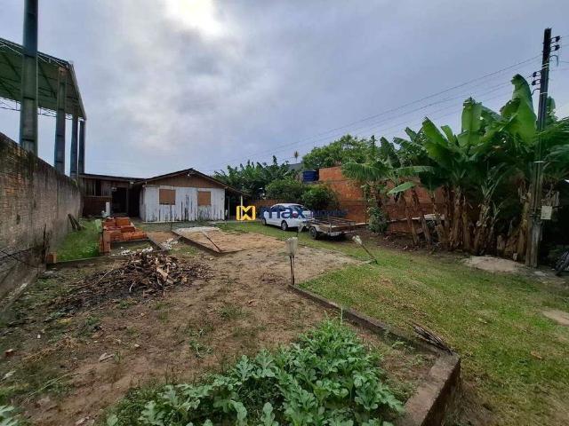Terreno venda em Navegantes, São Domingos