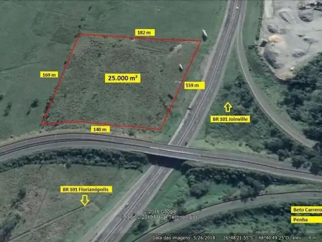 Terreno venda em Região Geográfica Imediata de Itajaí, Navegantes