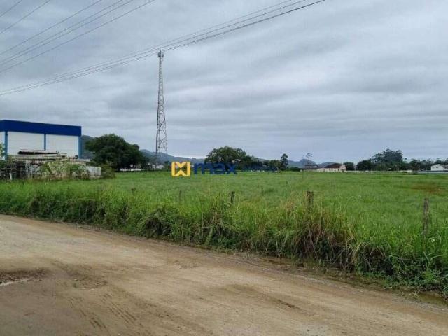 Terreno venda em Navegantes, Volta Grande