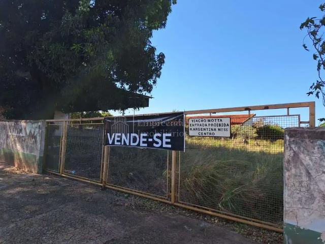 Terreno venda em Região Geográfica Imediata de Naviraí - Mundo Novo, Naviraí