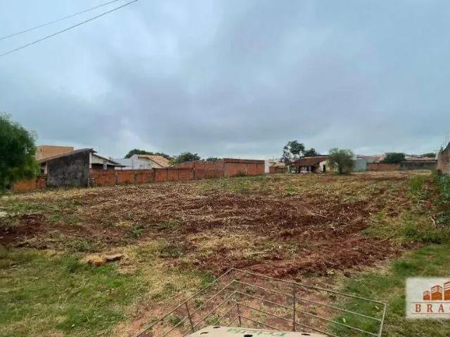 Terreno venda em Presidente Prudente