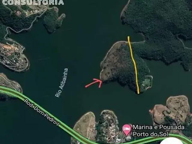 Terreno venda em Região Imediata de Bragança Paulista, Nazaré Paulista