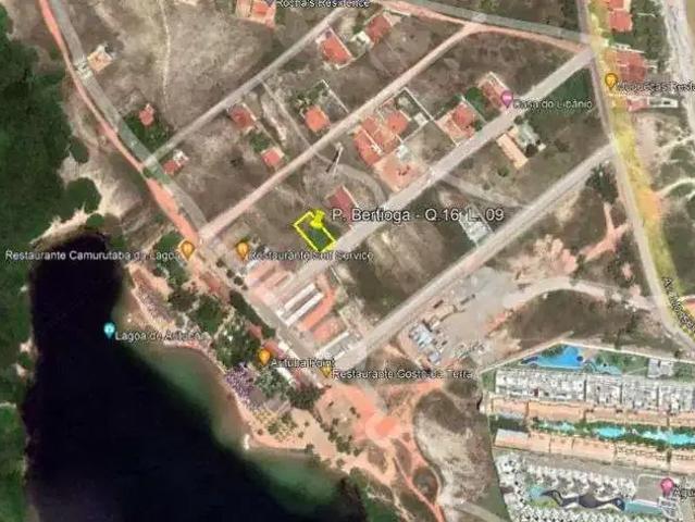 Terreno venda em Região Geográfica Imediata de Natal, Nísia Floresta