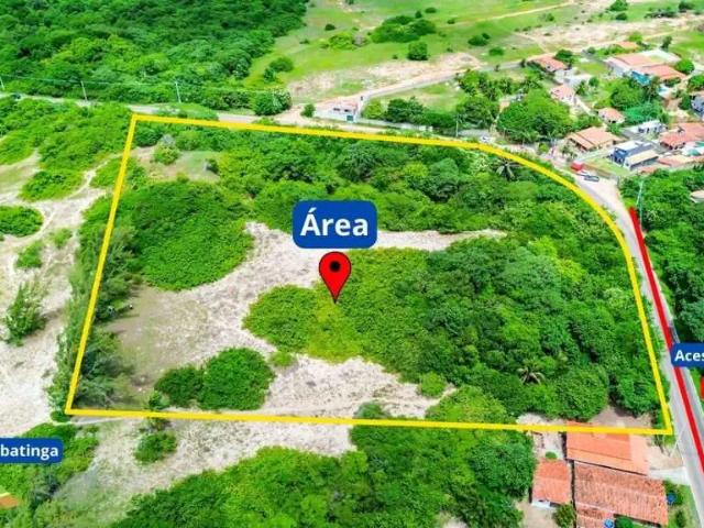 Terreno venda em Região Geográfica Imediata de Natal, Nísia Floresta