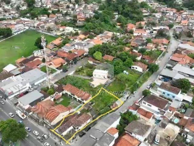 Terreno venda em Região Pendotiba, Niterói