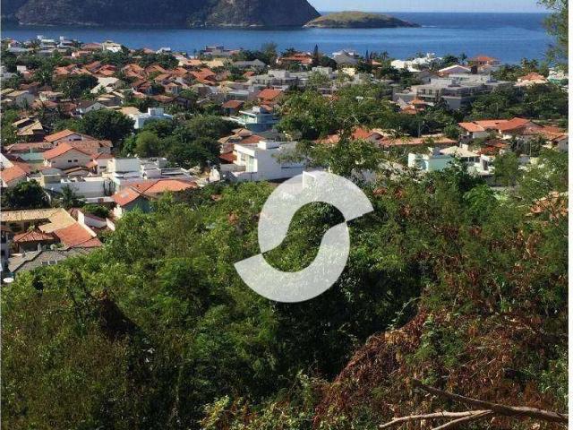 Terreno venda em Região Oceânica, Niterói