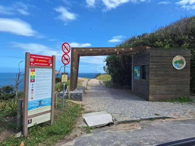 Terreno venda em Região Oceânica, Niterói