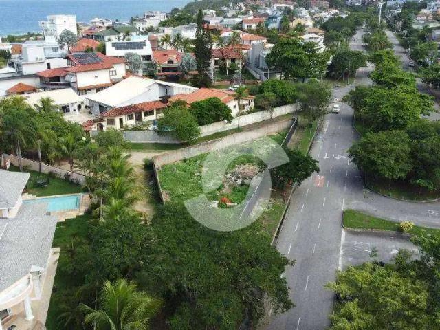 Terreno venda em Região Oceânica, Niterói