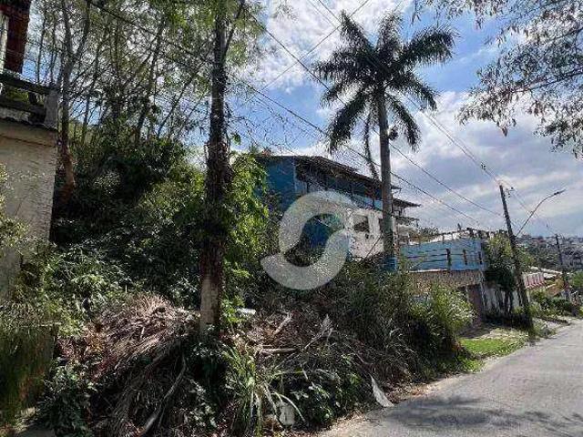 Terreno venda em Região Oceânica, Niterói