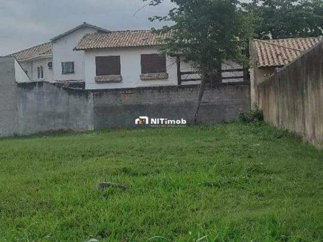 Terreno venda em Região Oceânica, Niterói