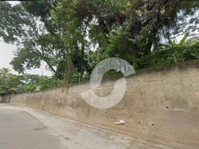 Terreno venda em Região Oceânica, Niterói