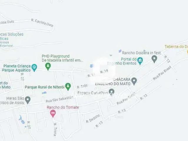 Terreno venda em Região Oceânica, Niterói
