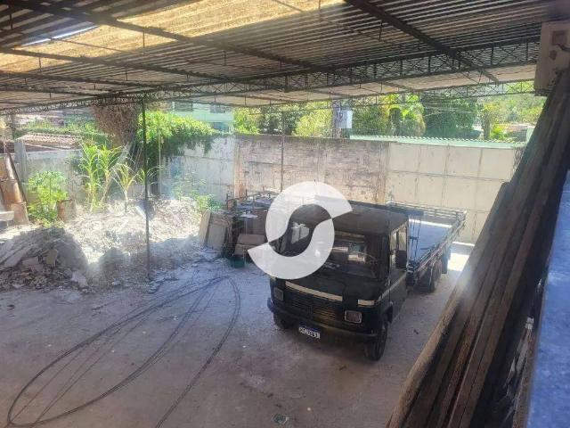 Terreno venda em Região Oceânica, Niterói