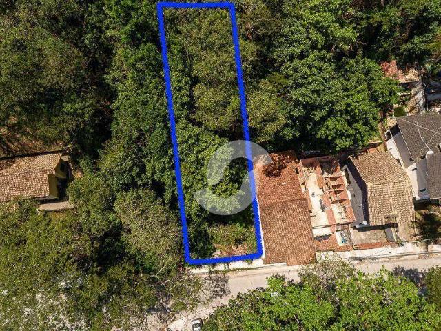 Terreno venda em Região Oceânica, Niterói