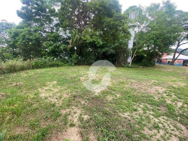 Terreno venda em Região Oceânica, Niterói