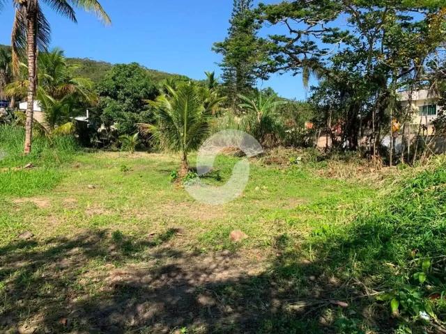Terreno venda em Região Oceânica, Niterói