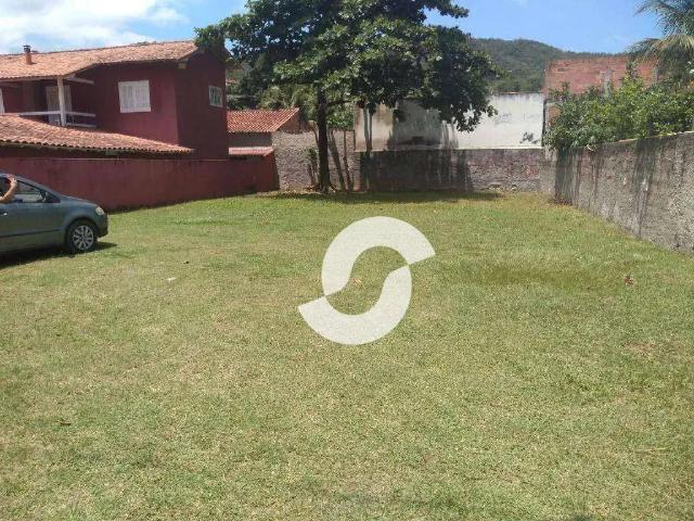 Terreno venda em Região Oceânica, Niterói