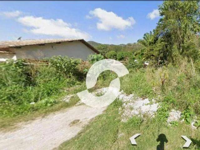 Terreno venda em Região Oceânica, Niterói