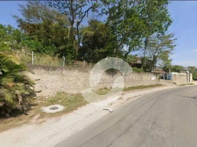 Terreno venda em Região Oceânica, Niterói