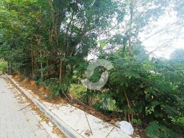 Terreno venda em Região Oceânica, Niterói