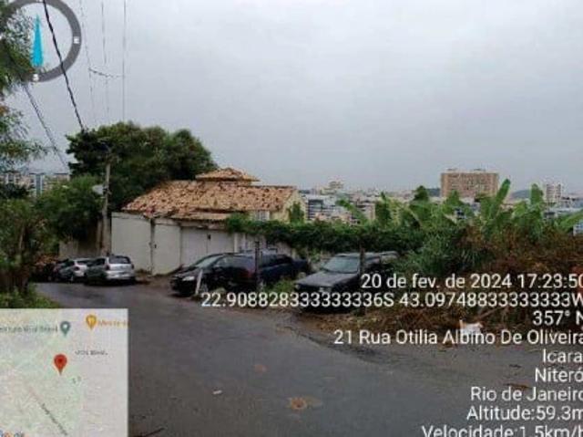 Terreno venda em Região Praias da Baía, Niterói