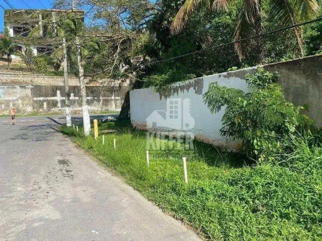 Terreno venda em Região Oceânica, Niterói