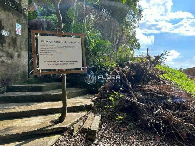 Terreno venda em Região Oceânica, Niterói