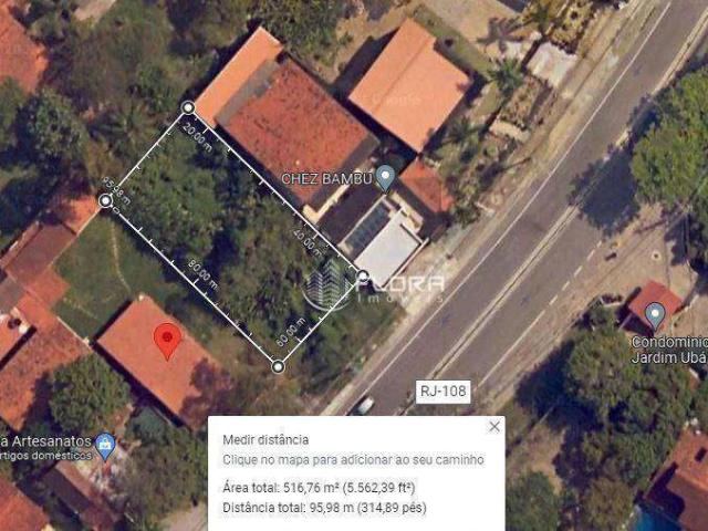 Terreno venda em Região Oceânica, Niterói