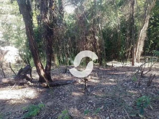 Terreno venda em Região Oceânica, Niterói