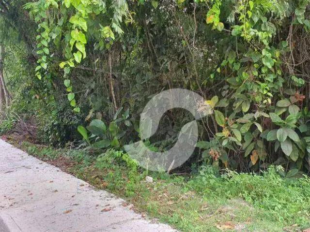 Terreno venda em Região Oceânica, Niterói