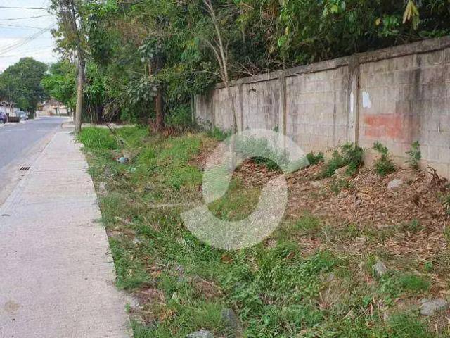 Terreno venda em Região Oceânica, Niterói