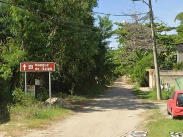 Terreno venda em Região Oceânica, Niterói
