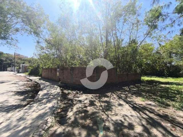 Terreno venda em Região Oceânica, Niterói