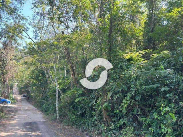 Terreno venda em Comunidade do Preventório, Niterói