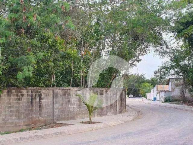 Terreno venda em Região Oceânica, Niterói